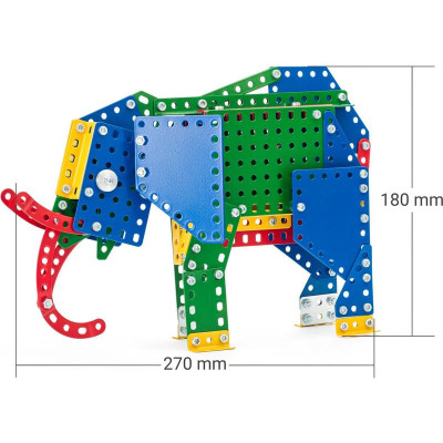Merkur ZOO - Slon
