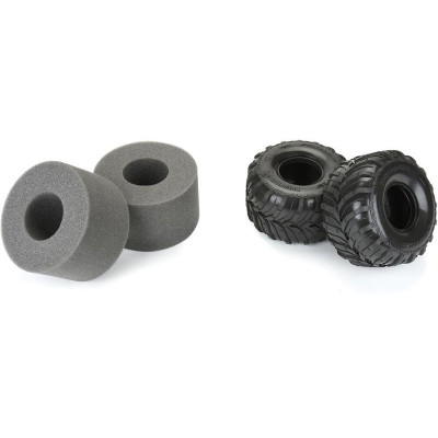 Pro-Line pneu 2.6" 1:10 Dreadnaught (2): LMT 2.0