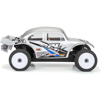 Pro-Line karosérie 1:28 VW Baja Bug nenabarvená: Micro-T