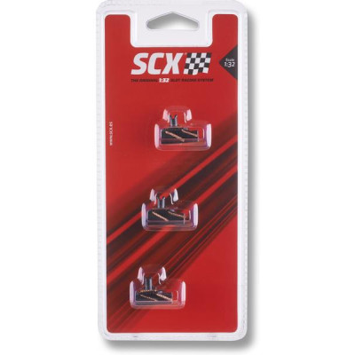 SCX Classic Vodící prvek s kartáčky (3)