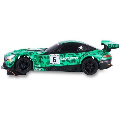 SCX Compact Mercedes AMG GT 3 6 Zelené