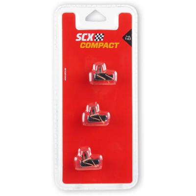 SCX Compact - Vodící prvek s kartáčky (3)