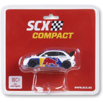 SCX Compact Audi S1 RX KYB se světly