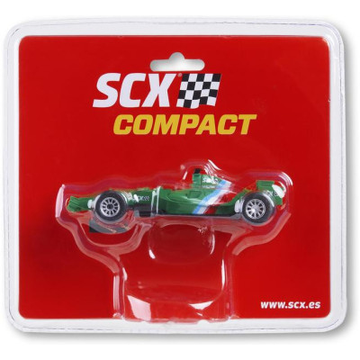 SCX Compact Formula F-Green