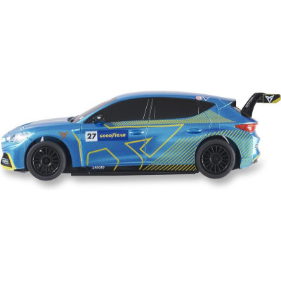 SCX Compact Cupra E-Racer Tambay
