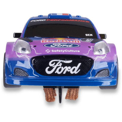 SCX Compact Ford Puma Rally 1 WRC Montecarlo