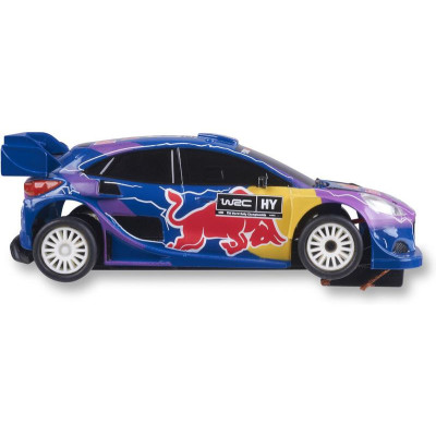 SCX Compact Ford Puma Rally 1 WRC Montecarlo