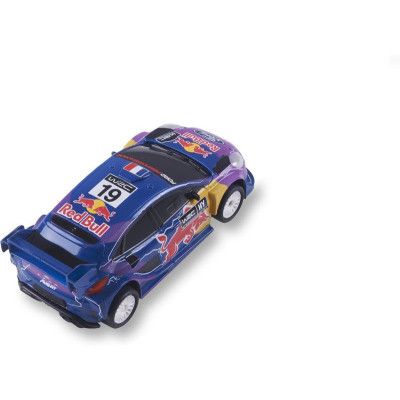 SCX Compact Ford Puma Rally 1 WRC Montecarlo