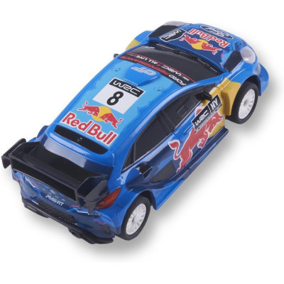 SCX Compact Ford Puma Rally 1 WRC Huttunen