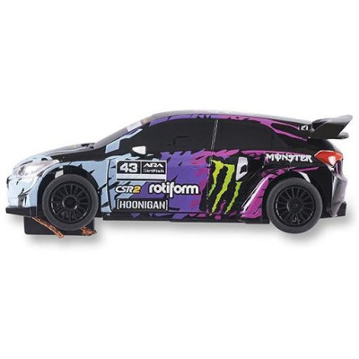 SCX Compact Hyundai i-20 WRC 100 Acres Wood