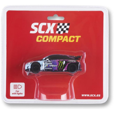 SCX Compact Hyundai i-20 WRC 100 Acres Wood