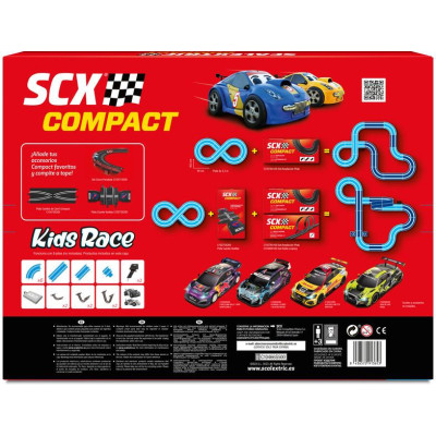 SCX Compact Kids Race