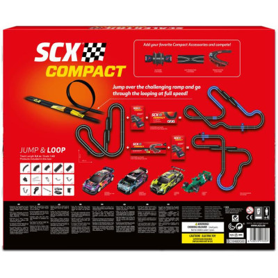 SCX Compact Jump & Loop