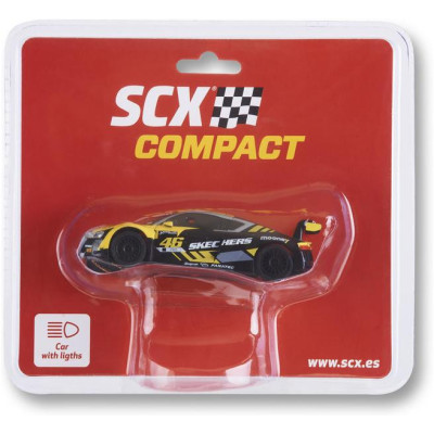 SCX Compact Audi R8 LMS VR46