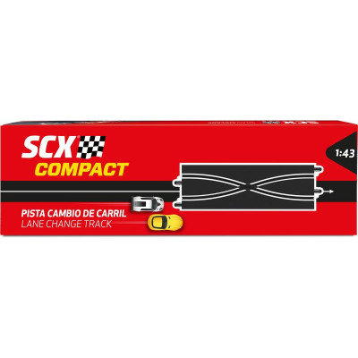 SCX Compact - Křížení dráhy (2)
