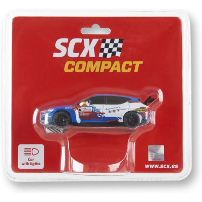 SCX Compact Cupra Leon Competition Bardahl