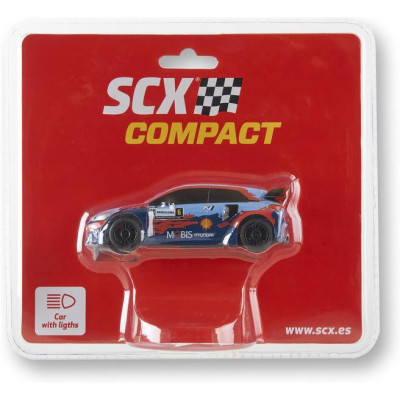 SCX Compact Hyundai i-20 Sordo