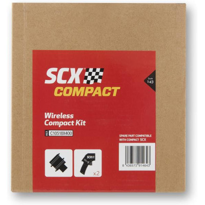 SCX Compact - Bezdrátový ovladač (2), napájecí rovinka