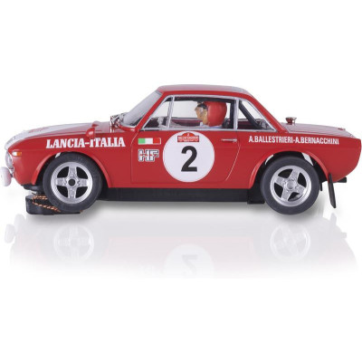 SCX Advance Lancia Fulvia 1.6 HF San Remo 72