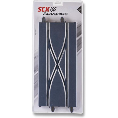 SCX Advance / WOS Výhybka obousměrná 360mm (2)