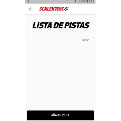 SCX Advance Připojovací rovinka BlueTooth