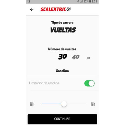SCX Advance Připojovací rovinka BlueTooth