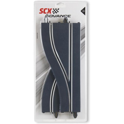 SCX Advance Odbočka vlevo a vpravo