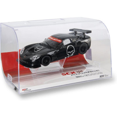 SCX Advance Corvette C6R Skull