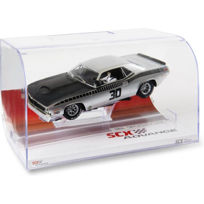 SCX Advance Cuda Silver