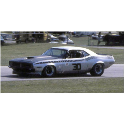 SCX Advance Cuda Silver