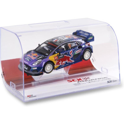 SCX Advance Ford Puma Rally WRC Loeb (4WD)