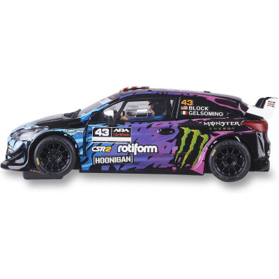 SCX Advance Hyundai i-20 WRC Block
