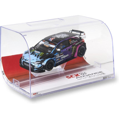 SCX Advance Hyundai i-20 WRC Block