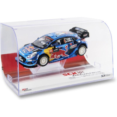 SCX Advance Ford Puma Rally WRC Tanak (4WD)