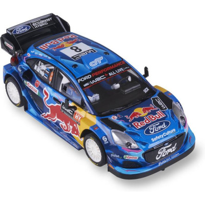 SCX Advance Ford Puma Rally WRC Tanak (4WD)