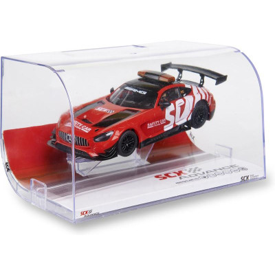 SCX Advance Mercedes AMG GT3 Safety