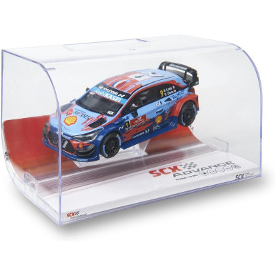 SCX Advance Hyundai i-20 WRC Loeb Türkiye