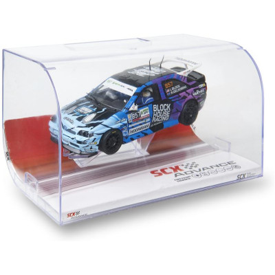 SCX Advance Ford Escort Cosworth Lia Block