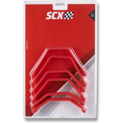 SCX Podpěry přemostění