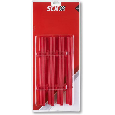 SCX Svodidlo zatáčky 45st. (8)