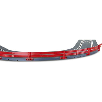 SCX Svodidlo zatáčky 45st. (8)