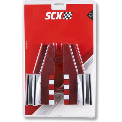 SCX Krajnice s mantinely koncová (2 páry)