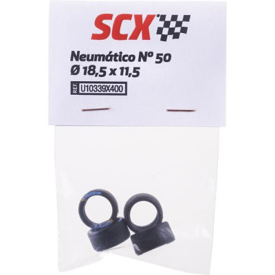 SCX Pneumatika č.50 18.5x11.5mm (4)