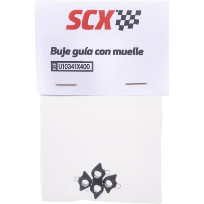 SCX Vložka vodícího prvku s pružinkou (4)