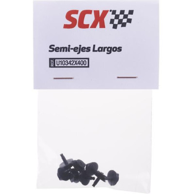 SCX Hřídel kola dlouhá (8)