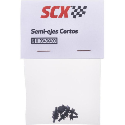 SCX Hřídel kola krátká (8)