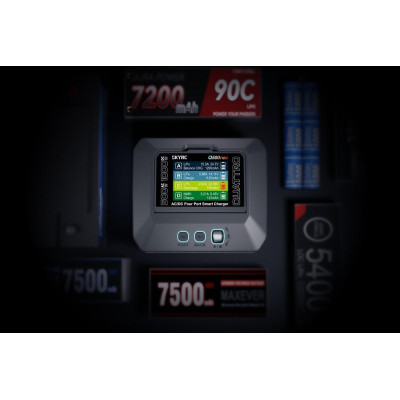 SKY RC Q500 neo nabíječ 1000W