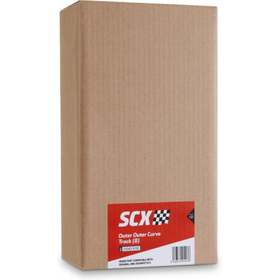 SCX Vnější vnější oblouk zatáčky (8)