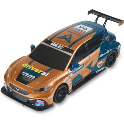 SCX Classic Team Cupra Electric vs Fuel