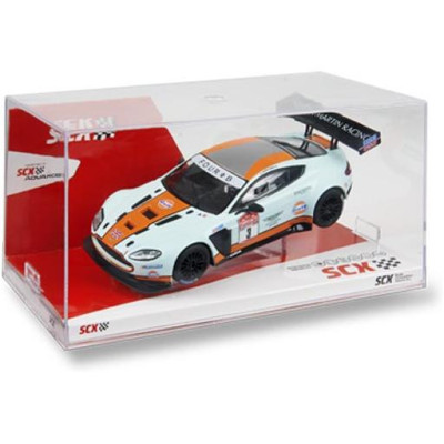 SCX Classic Aston Martin Vantage GT3 Gulf